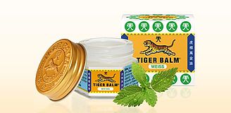 Tiger Balm Weiss