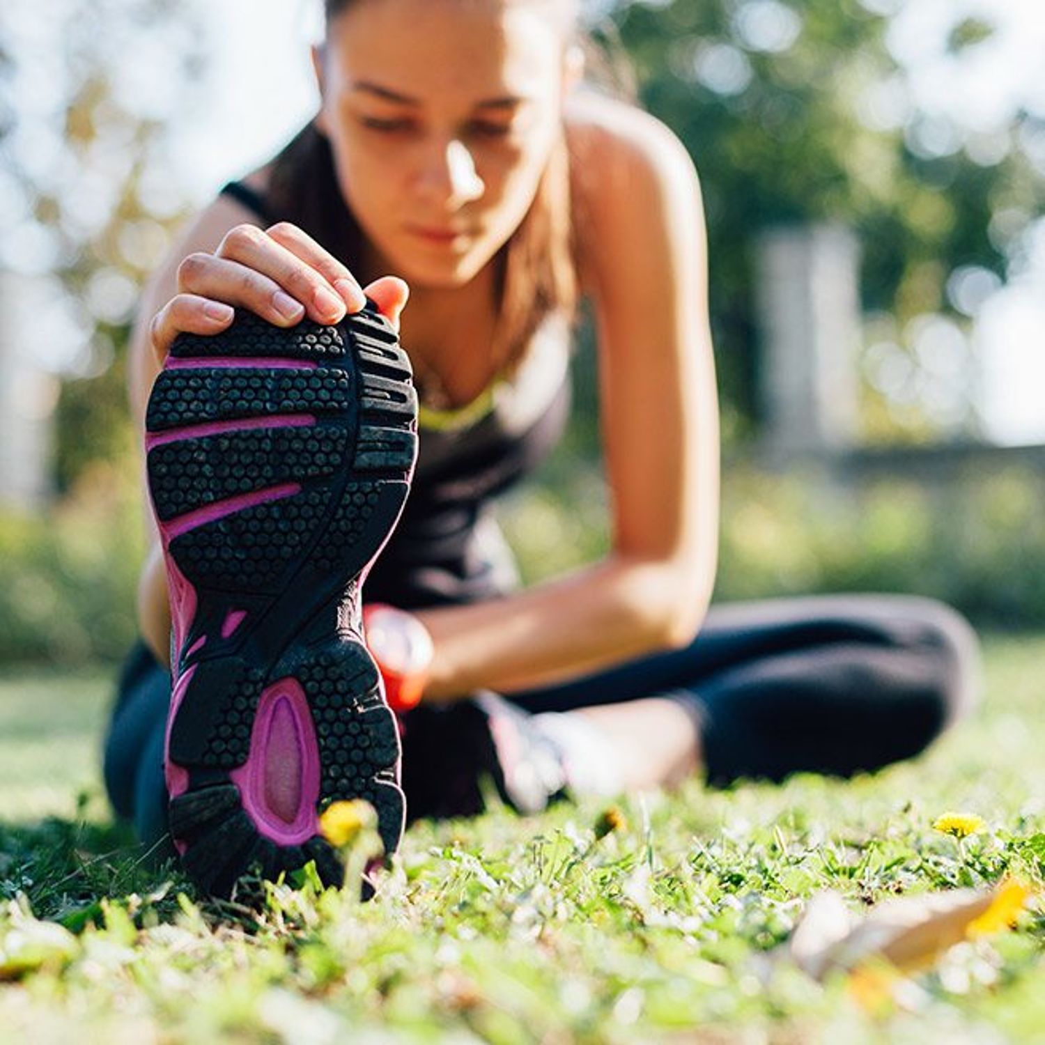Dehnen Nach Dem Sport Muskelkater Co Vorbeugen