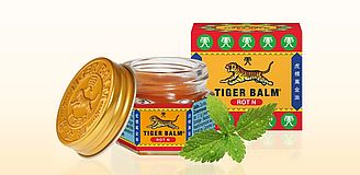 Tiger Balm Rot N