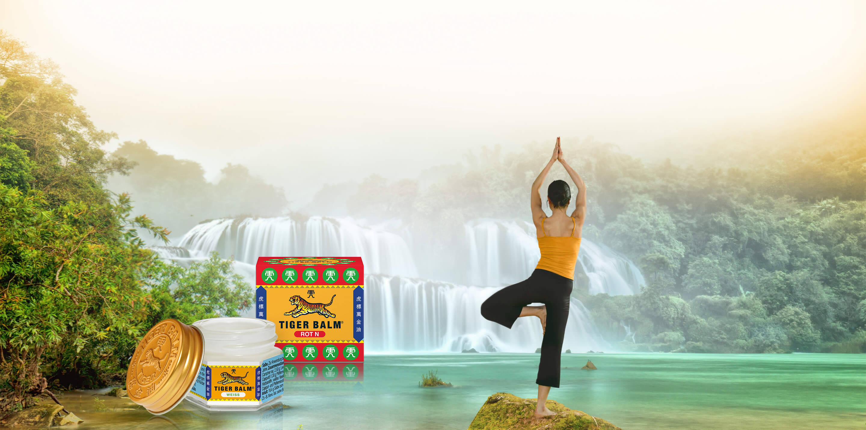 Die Kraft der fernöstlichen Heilkunst im Überblick | Tiger Balm